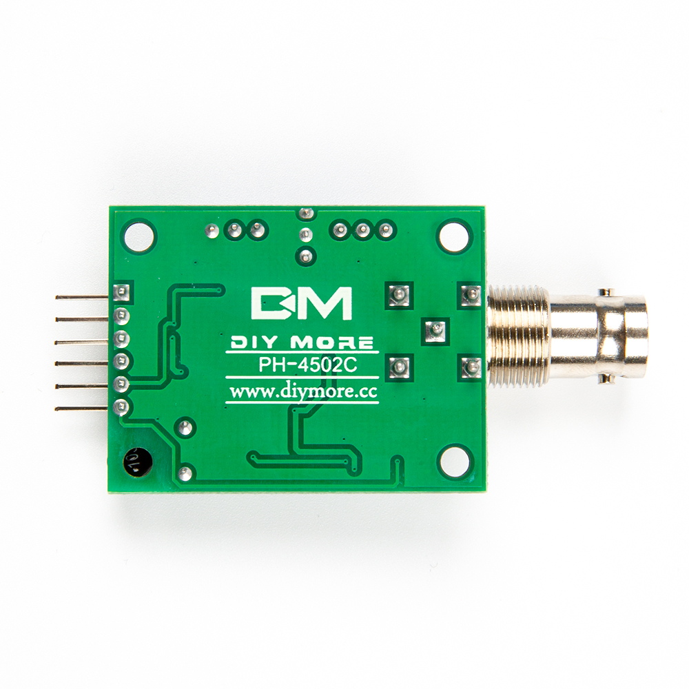 Датчик измерения кислотности жидкости PH ph0-14
